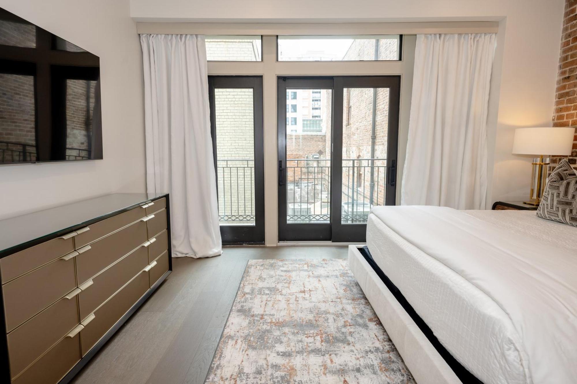 Harcol House 호텔 뉴올리언스 외부 사진