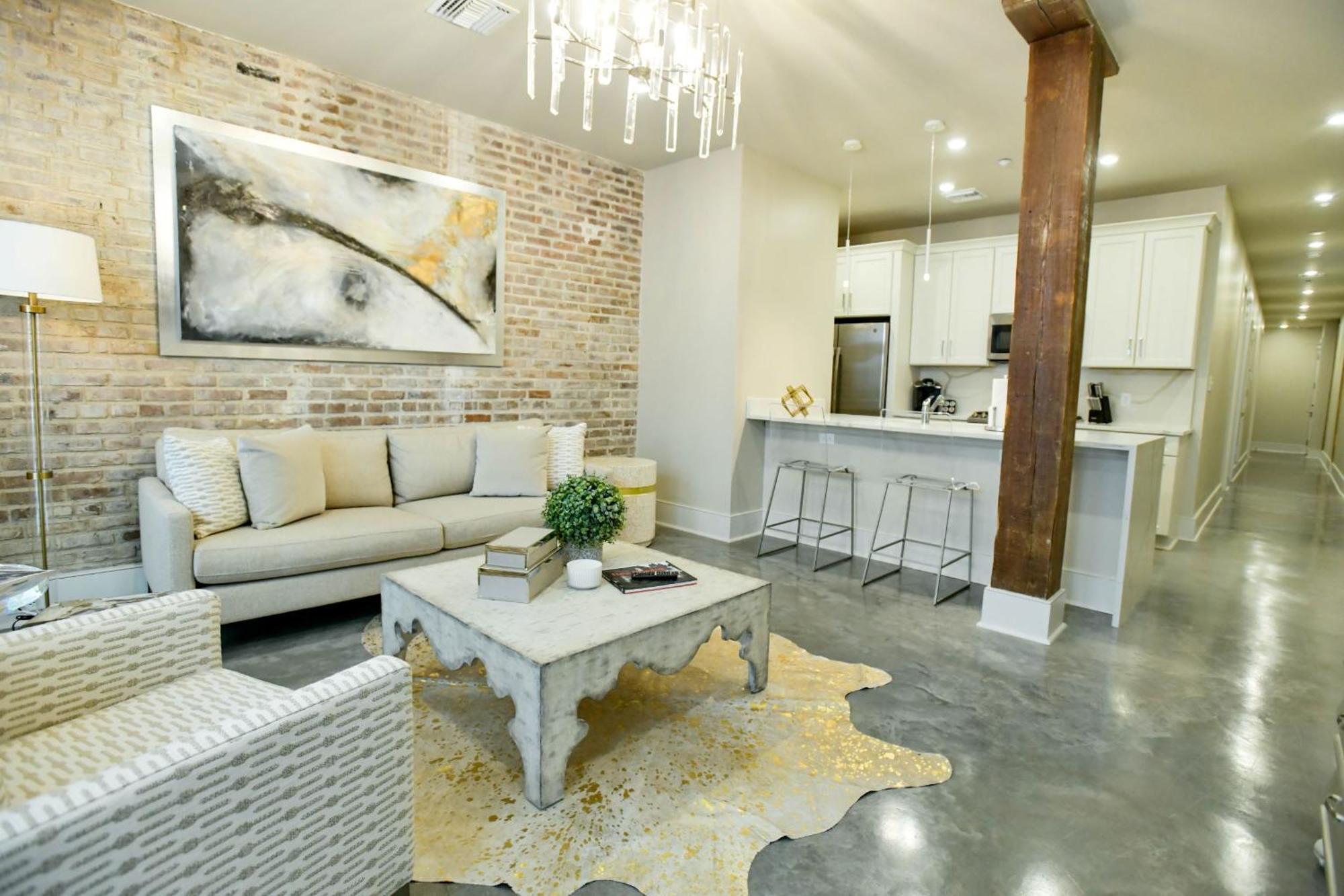 Harcol House 호텔 뉴올리언스 외부 사진